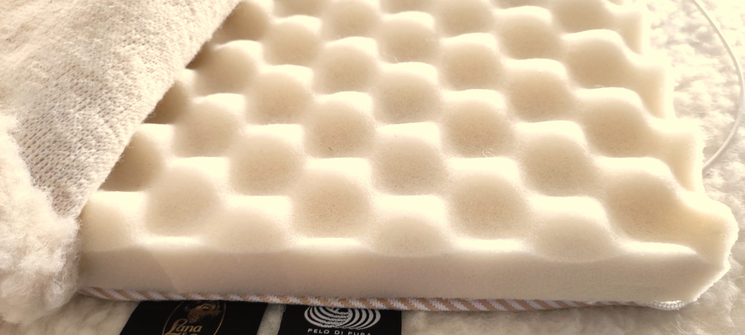 Lastra Topper Bugnato 1