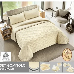 Set Terapeutico Lana Merino Superwash gomitolo Singolo