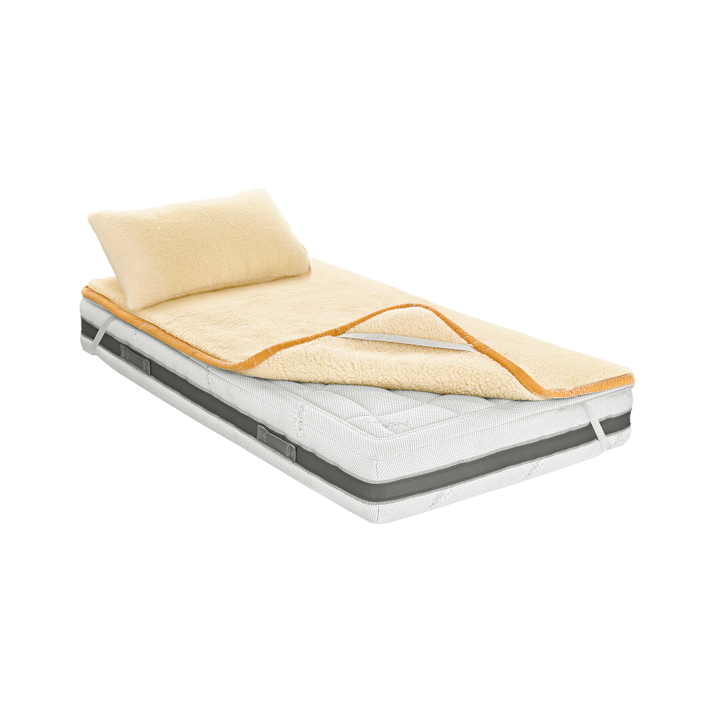 Coprimaterasso Lana Superwash SuperSoft