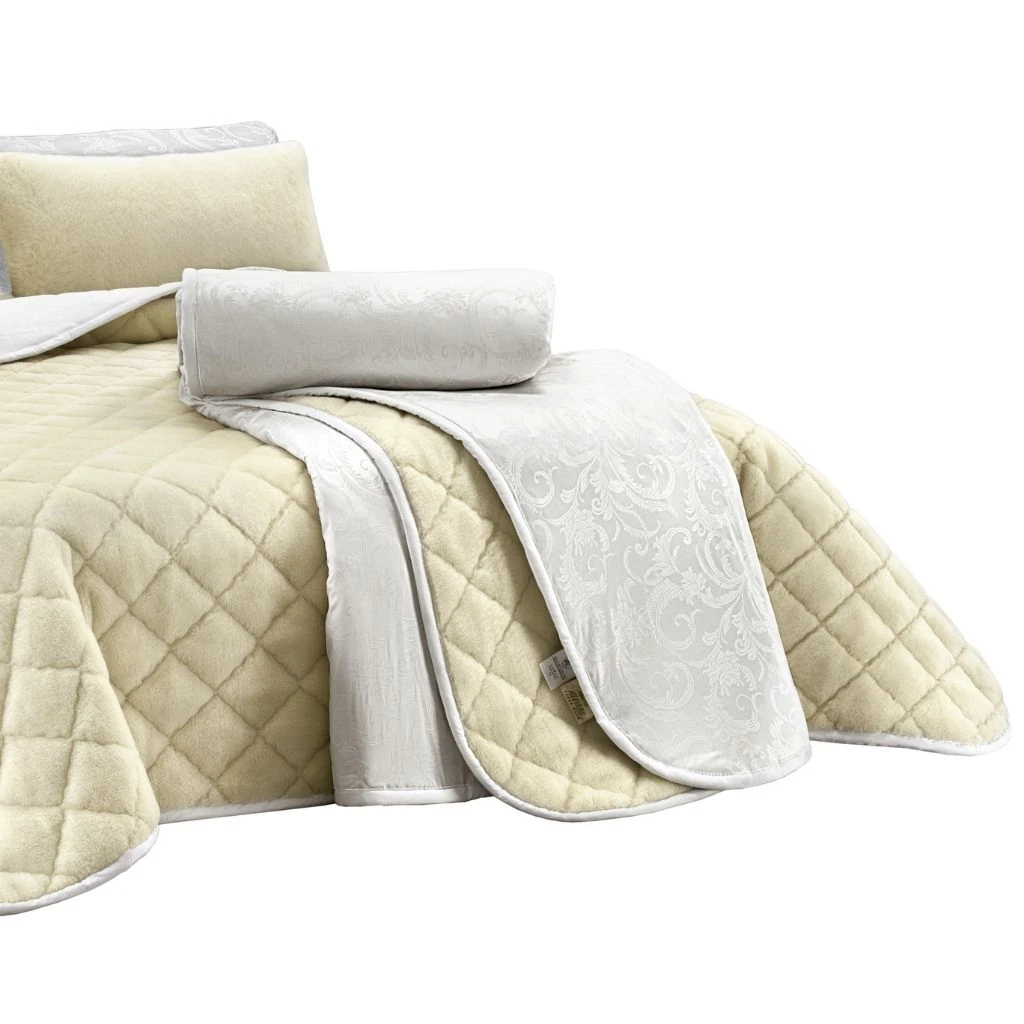 Coperta Lana Merino Leggera fiandra