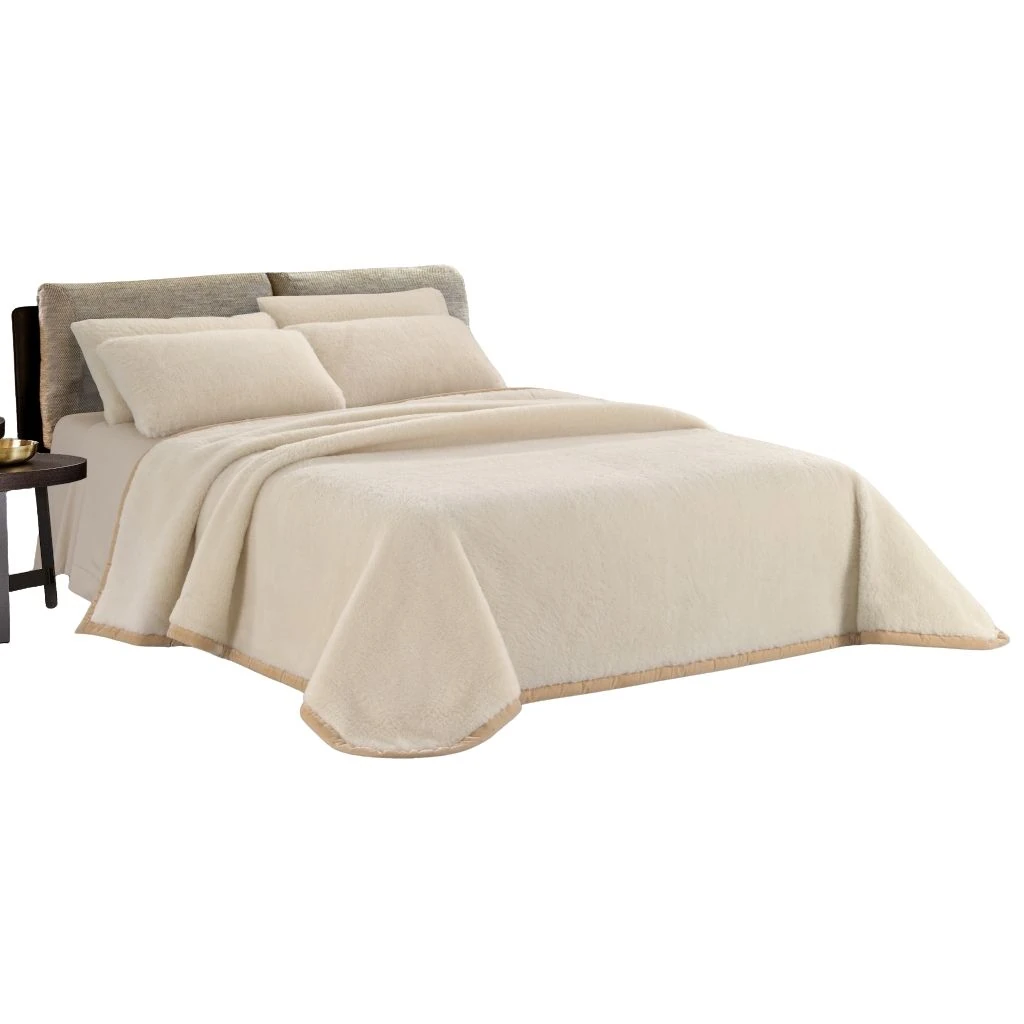Coperta Merinos Superwash Supersoffice light velour