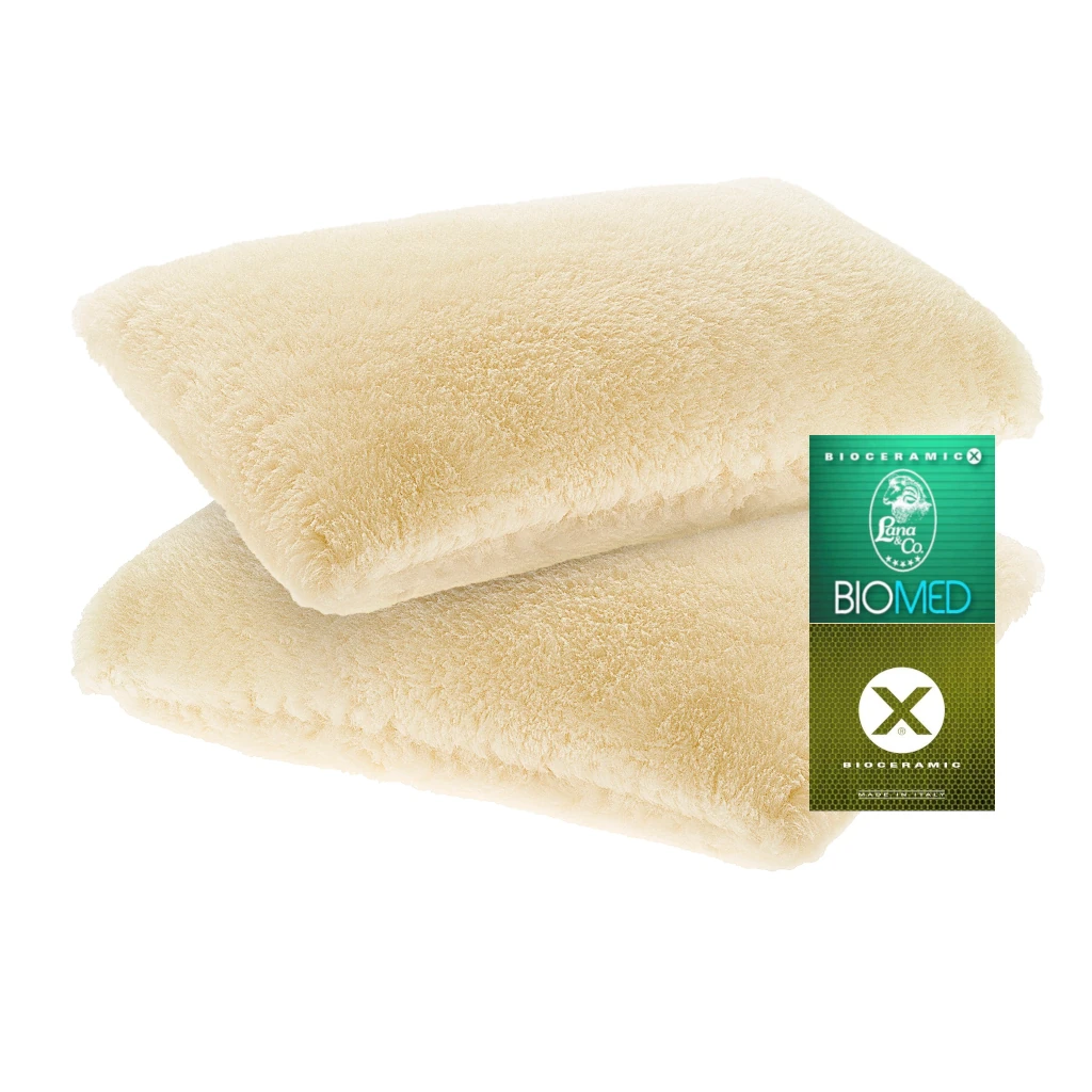 Copricuscini Federe Antalgici Bioceramica Fir Antiossidante