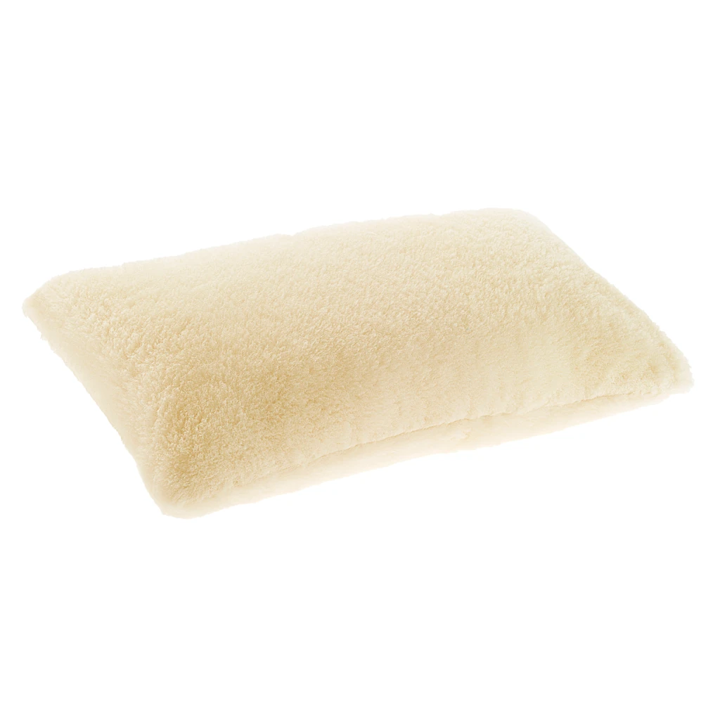 Copricuscino Federa Lana Merino superwash