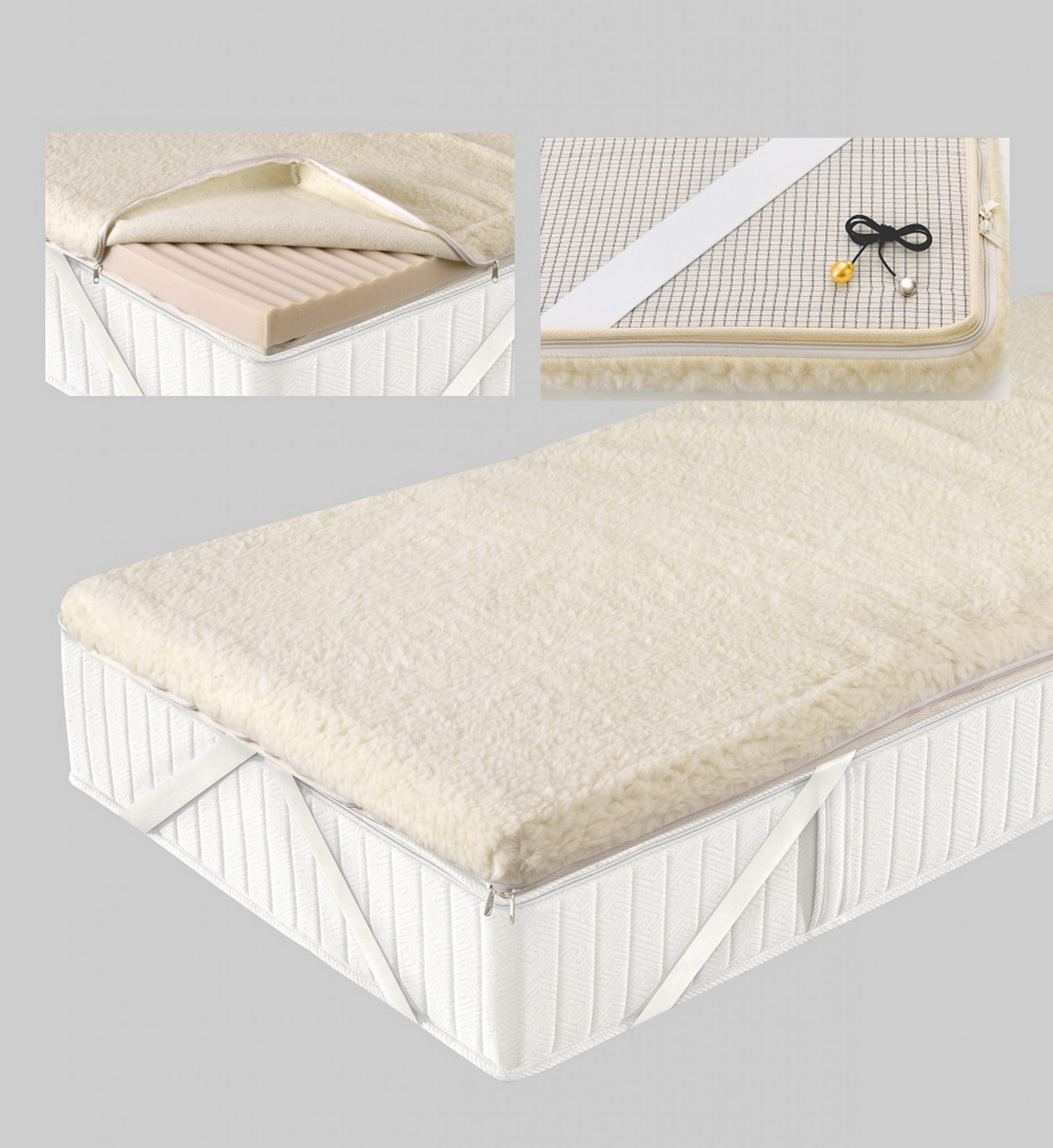 Topper correttore bontex