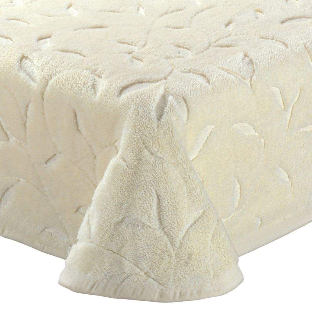 Coperta Merino Soffice Leggera variante beige