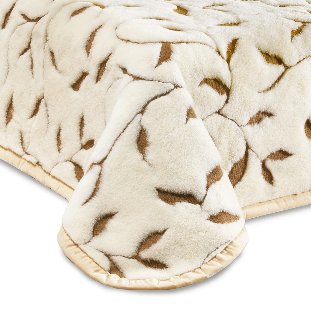 Coperta Lana Merinos primavera estate ang