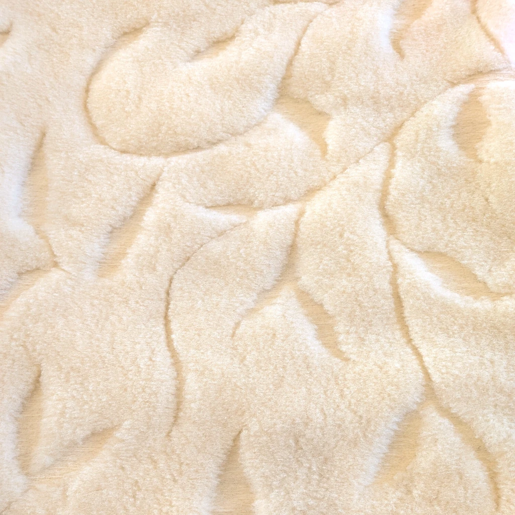 Coperta Merino Soffice Leggera var. beige