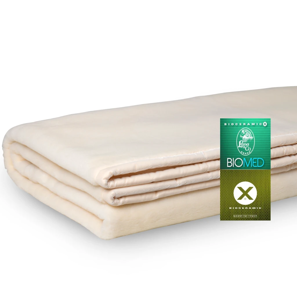 Coperta BioceramicaFir Antalgica Singola piega
