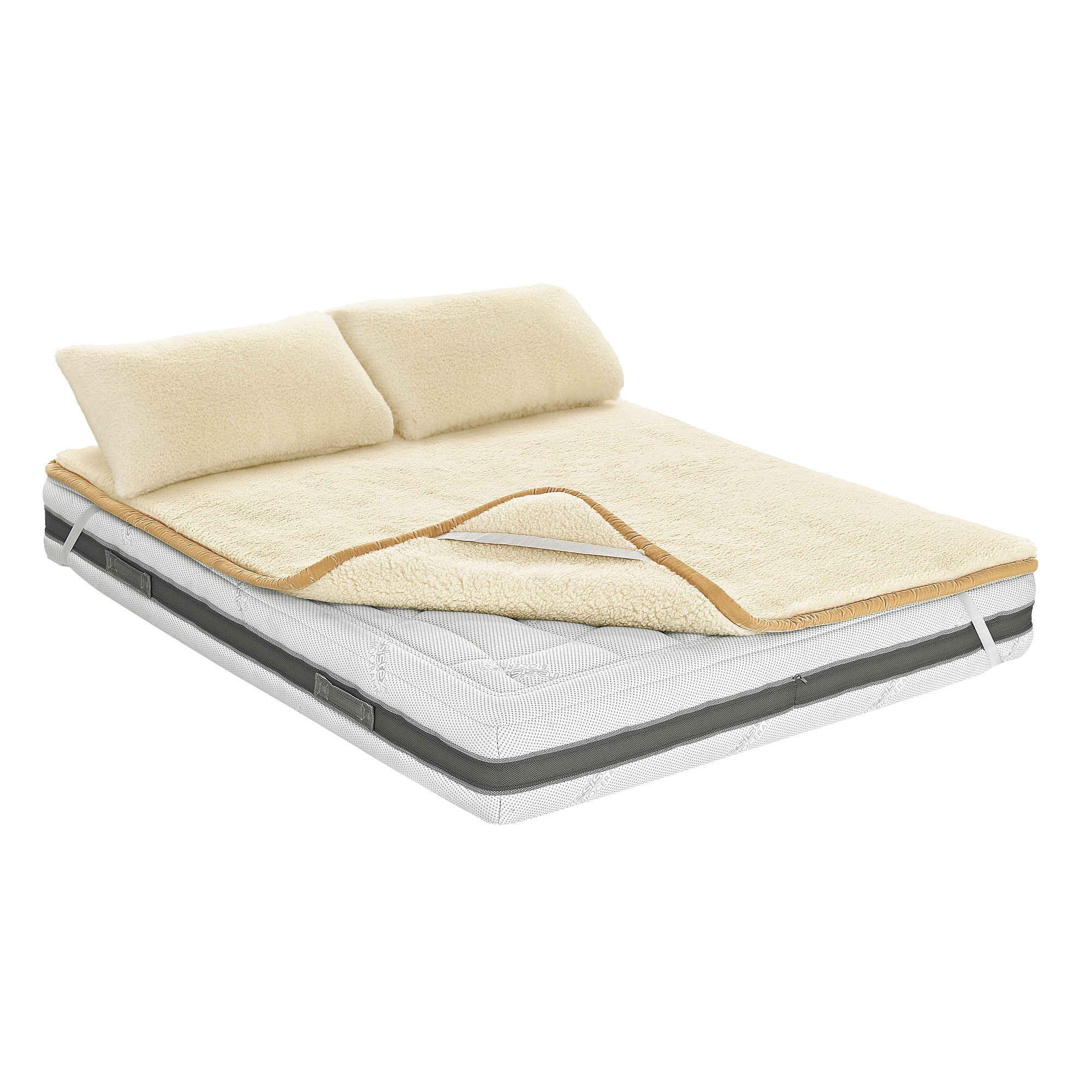 Coprimaterasso Superwash HD SuperSoft
