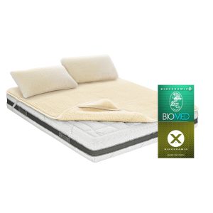 Coprimaterasso Antalgico BioceramicaFir Agnello