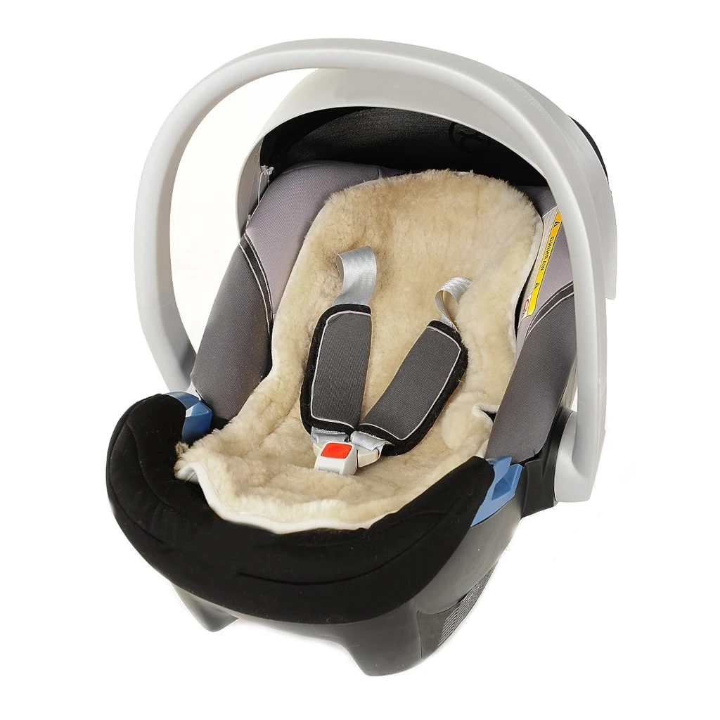 Copripasseggino Seggiolino Lana Merino_buggy1