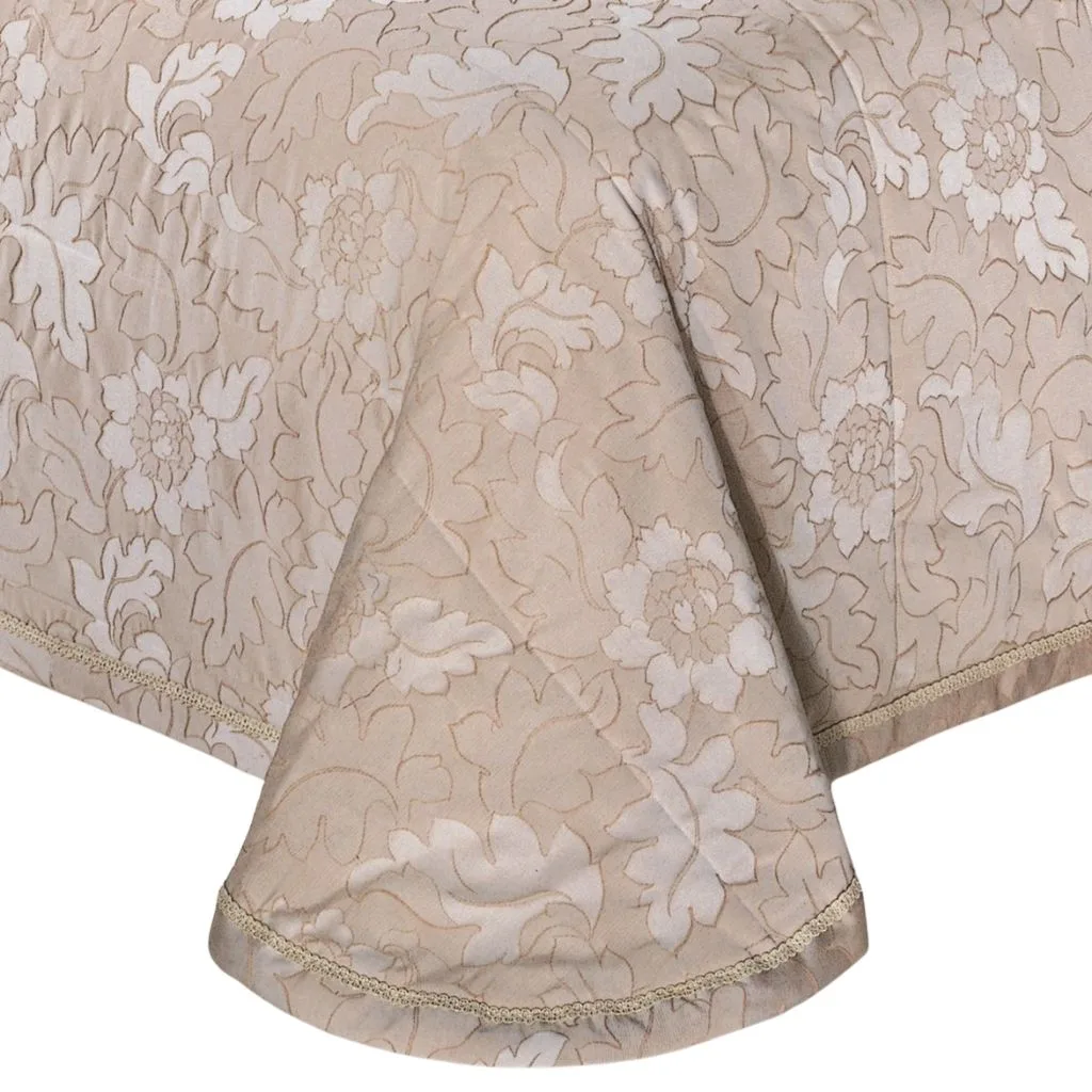 Coperta Copriletto Merinos Superwash jasmine ang