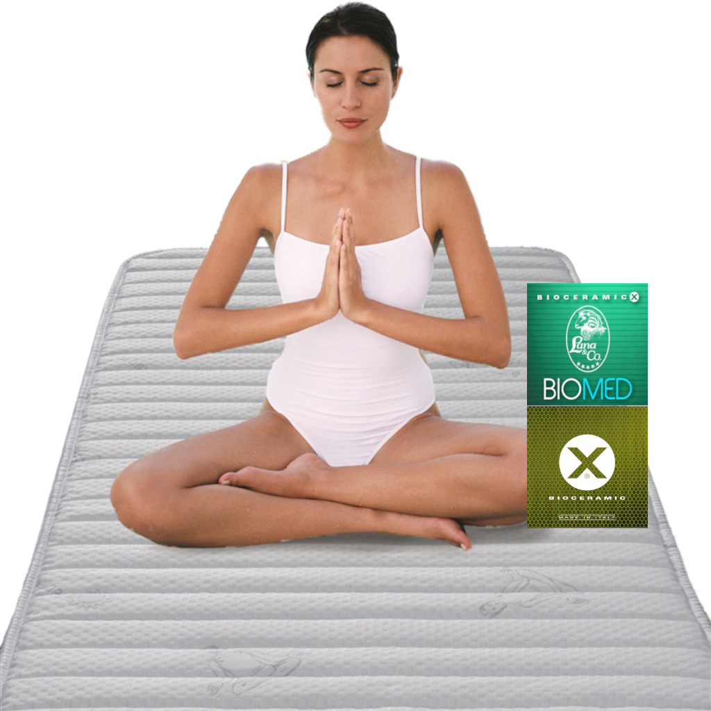 Stuoia BioceramicaFir Antalgica Matrimoniale